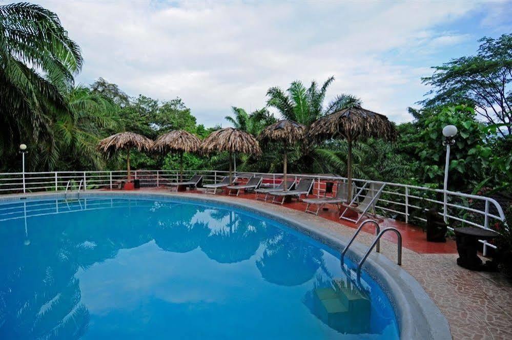 Hotel Villa Teca 마누엘안토니오 외부 사진